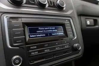 Volkswagen Caddy, 2.0, 90 kW, diesel, manual, four-wheel drive