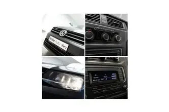 Volkswagen Caddy, 2.0, 90 kW, diesel, manual, four-wheel drive