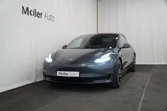 Tesla Model 3, 155 kW, электричество, автомат, полный привод