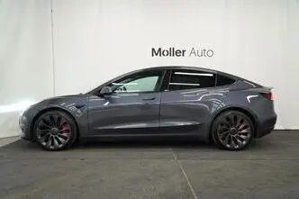 Tesla Model 3, 155 kW, электричество, автомат, полный привод