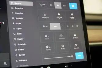 Tesla Model 3, 155 kW, электричество, автомат, полный привод