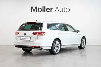Volkswagen Passat, 1.4, 115 kW, pistikhübriid, automaat, esivedu