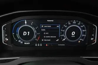 Volkswagen Passat, 1.4, 115 kW, pistikhübriid, automaat, esivedu