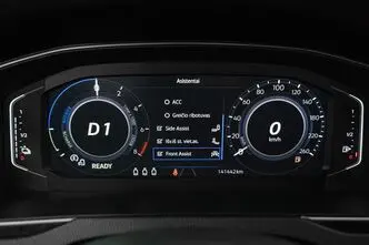 Volkswagen Passat, 1.4, 115 kW, pistikhübriid, automaat, esivedu