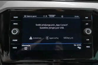 Volkswagen Passat, 1.4, 115 kW, pistikhübriid, automaat, esivedu