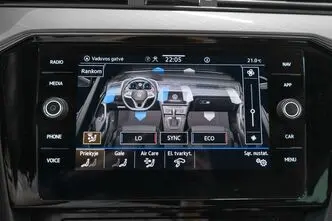 Volkswagen Passat, 1.4, 115 kW, pistikhübriid, automaat, esivedu