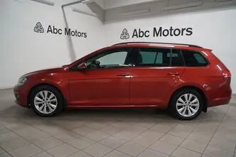 Volkswagen Golf, 1.6, 81 kW, diesel, automatic, front-wheel drive