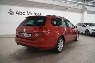Volkswagen Golf, 1.6, 81 kW, diesel, automatic, front-wheel drive