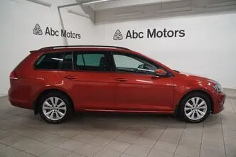 Volkswagen Golf, 1.6, 81 kW, diesel, automatic, front-wheel drive