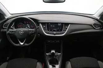 Opel Grandland X, 1.5, 96 kW, diisel, manuaal, esivedu