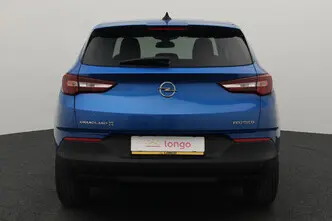 Opel Grandland X, 1.5, 96 kW, diisel, manuaal, esivedu