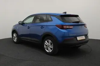 Opel Grandland X, 1.5, 96 kW, diisel, manuaal, esivedu
