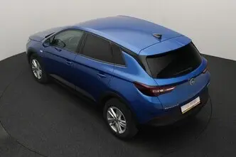 Opel Grandland X, 1.5, 96 kW, diisel, manuaal, esivedu