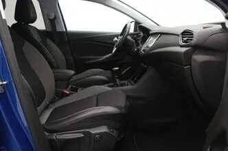 Opel Grandland X, 1.5, 96 kW, diisel, manuaal, esivedu