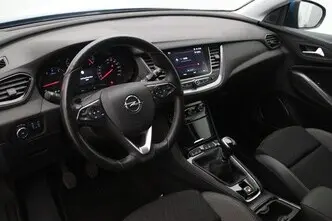 Opel Grandland X, 1.5, 96 kW, diisel, manuaal, esivedu