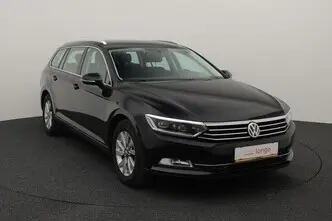 Volkswagen Passat, 1.6, 88 kW, diisel, automaat, esivedu