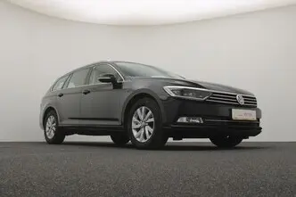 Volkswagen Passat, 1.6, 88 kW, diisel, automaat, esivedu