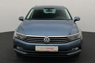Volkswagen Passat, 1.6, 88 kW, diesel, automatic, front-wheel drive