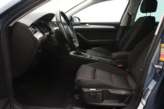Volkswagen Passat, 1.6, 88 kW, diesel, automatic, front-wheel drive