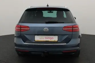 Volkswagen Passat, 1.6, 88 kW, diesel, automatic, front-wheel drive