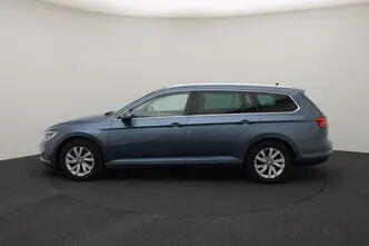 Volkswagen Passat, 1.6, 88 kW, diesel, automatic, front-wheel drive