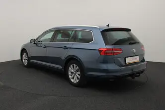 Volkswagen Passat, 1.6, 88 kW, diesel, automatic, front-wheel drive