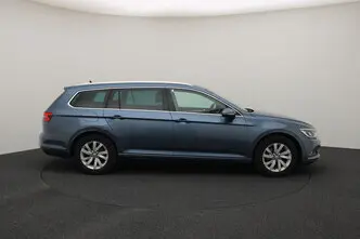 Volkswagen Passat, 1.6, 88 kW, diesel, automatic, front-wheel drive