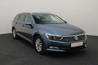 Volkswagen Passat, 1.6, 88 kW, diesel, automatic, front-wheel drive