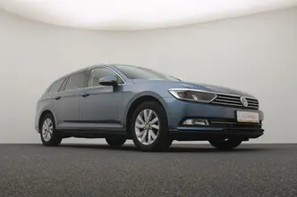 Volkswagen Passat, 1.6, 88 kW, diesel, automatic, front-wheel drive