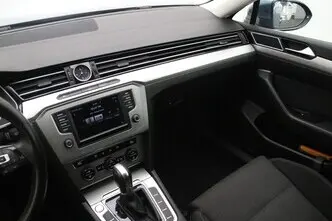 Volkswagen Passat, 1.6, 88 kW, diesel, automatic, front-wheel drive