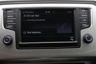 Volkswagen Passat, 1.6, 88 kW, diesel, automatic, front-wheel drive