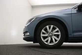 Volkswagen Passat, 1.6, 88 kW, diesel, automatic, front-wheel drive