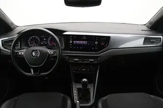 Volkswagen Polo, 1.0, 70 kW, bensiin, manuaal, esivedu