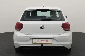 Volkswagen Polo, 1.0, 70 kW, bensiin, manuaal, esivedu