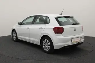 Volkswagen Polo, 1.0, 70 kW, bensiin, manuaal, esivedu