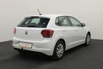 Volkswagen Polo, 1.0, 70 kW, bensiin, manuaal, esivedu