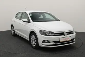 Volkswagen Polo, 1.0, 70 kW, bensiin, manuaal, esivedu