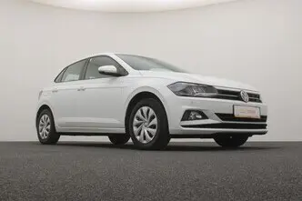 Volkswagen Polo, 1.0, 70 kW, bensiin, manuaal, esivedu