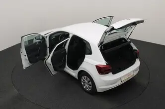 Volkswagen Polo, 1.0, 70 kW, bensiin, manuaal, esivedu