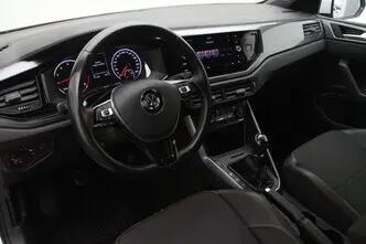 Volkswagen Polo, 1.0, 70 kW, bensiin, manuaal, esivedu