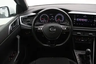 Volkswagen Polo, 1.0, 70 kW, bensiin, manuaal, esivedu