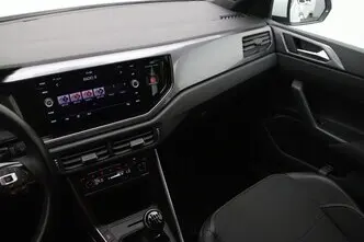 Volkswagen Polo, 1.0, 70 kW, bensiin, manuaal, esivedu
