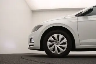 Volkswagen Polo, 1.0, 70 kW, bensiin, manuaal, esivedu