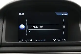 Volvo V70, 2.0, 110 kW, diisel, manuaal, esivedu