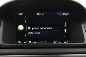 Volvo V70, 2.0, 110 kW, diisel, manuaal, esivedu