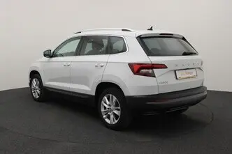 Škoda Karoq, 1.5, 110 kW, bensiin, automaat, esivedu