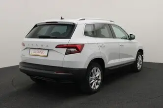 Škoda Karoq, 1.5, 110 kW, bensiin, automaat, esivedu