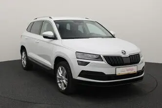 Škoda Karoq, 1.5, 110 kW, bensiin, automaat, esivedu