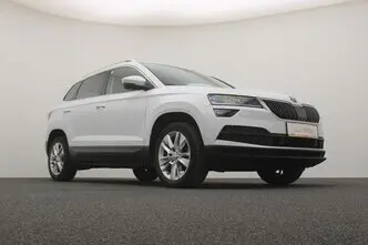 Škoda Karoq, 1.5, 110 kW, bensiin, automaat, esivedu