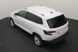 Škoda Karoq, 1.5, 110 kW, bensiin, automaat, esivedu